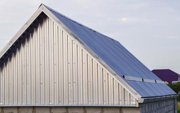disadvantages of Gorrig corrugated roofing