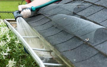 Gorrig gutter cleaning costs