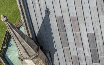 Gorrig lead roof considerations