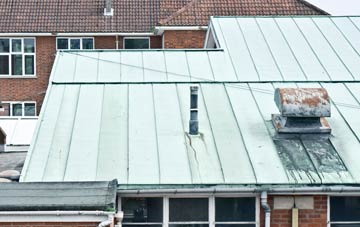 Gorrig lead roofing costs