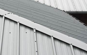disadvantages of Gorrig metal roofing