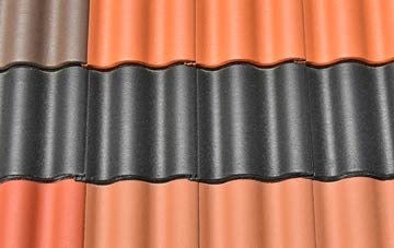 uses of Gorrig plastic roofing