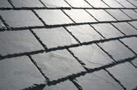 Gorrig slate roof